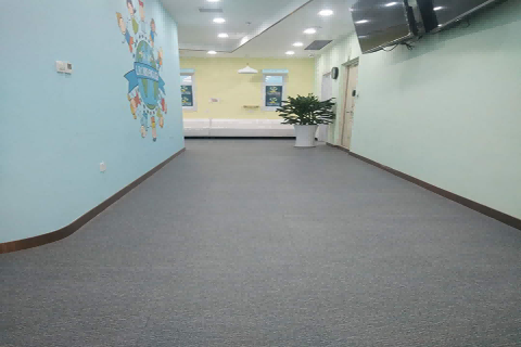 塑膠地板 塑膠地板
