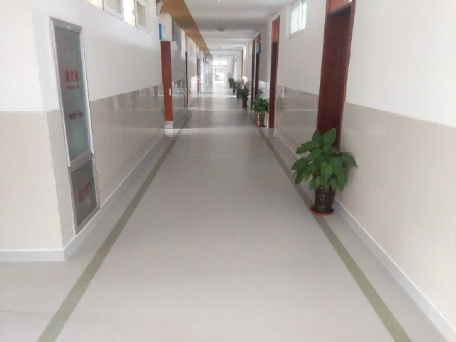PVC塑膠地板